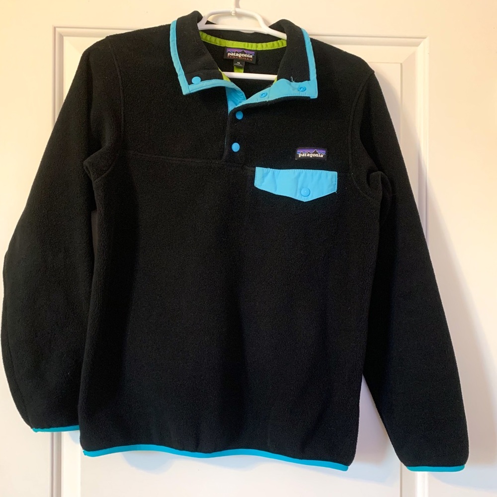 PATAGONIA Synchilla Snap-T Fleece Pullover